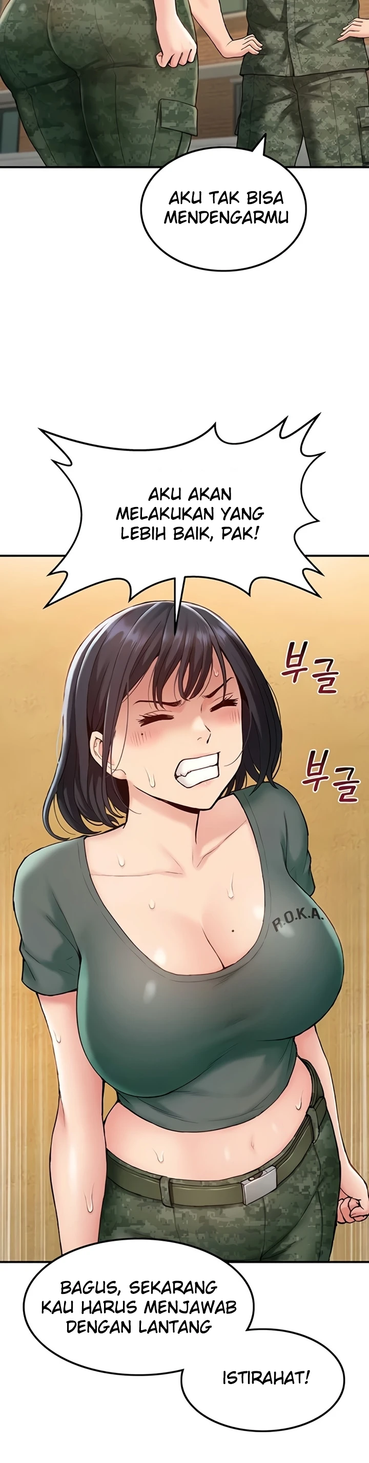 Female Recruit Training Corps - Page 22